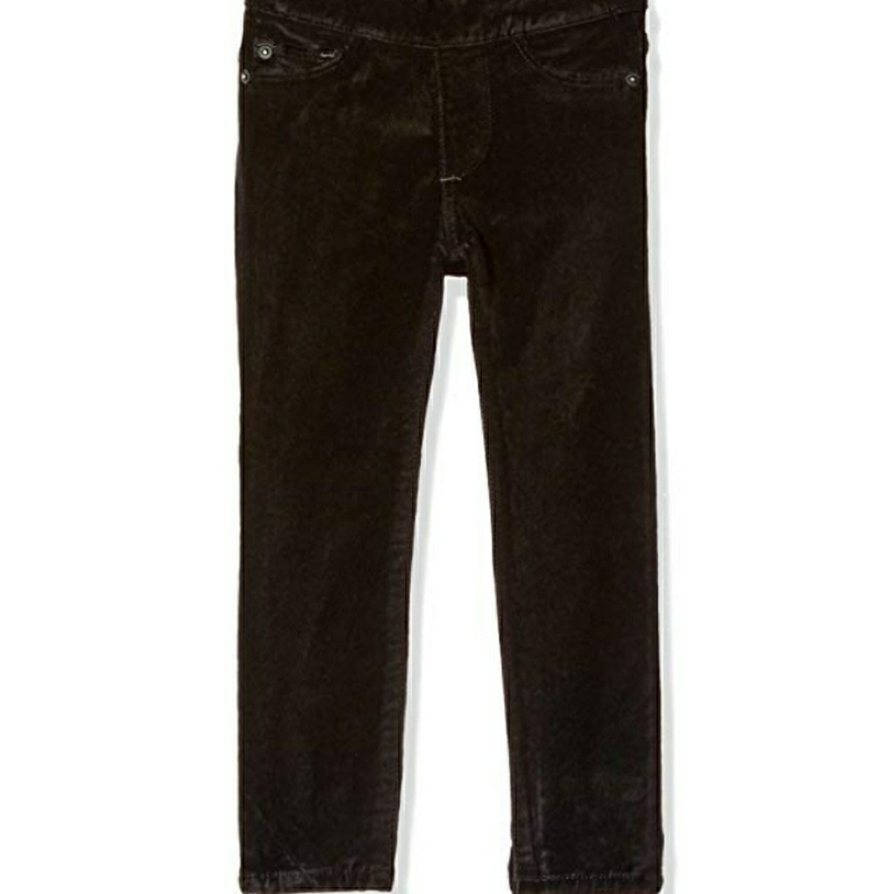 DL1961 velvet Jean Candy leggings